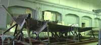 Алюминиевый глиссирующий катер проекта OXTA SM 1163